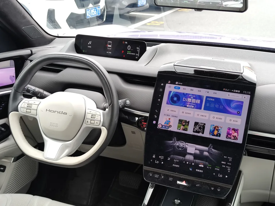 Honda GAC P7 GAC P7 2025 4WD Long Range Max 2025 — thumbnail 5