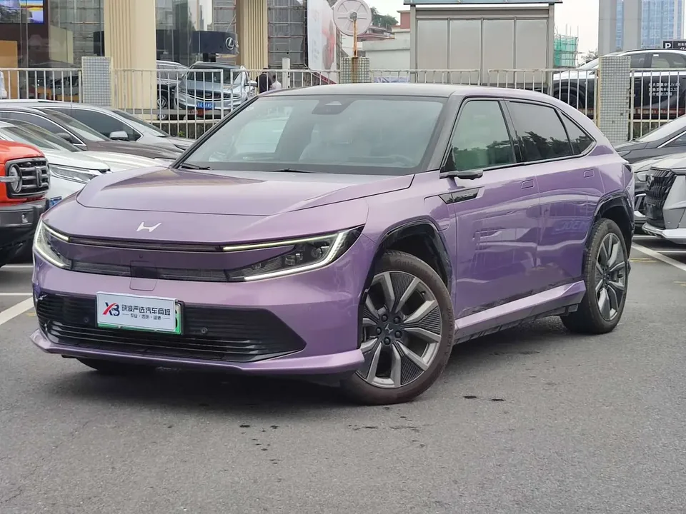 Honda GAC P7 GAC P7 2025 4WD Long Range Max 2025 — photo 1, buy with delivery to Moscow