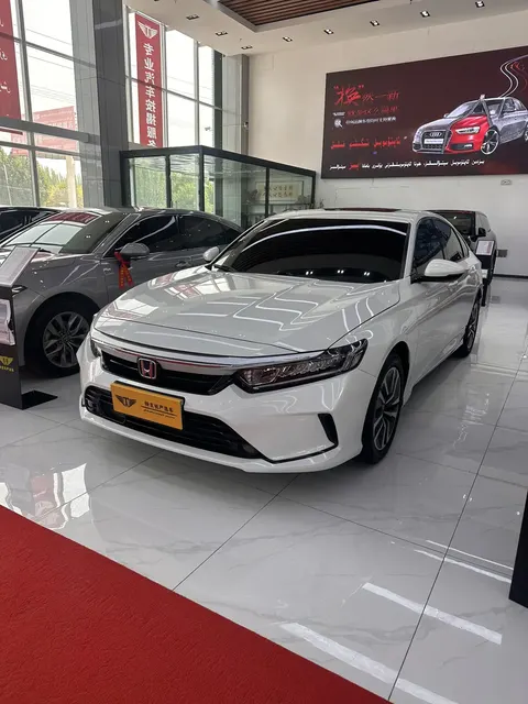 Honda Inspire 2022 buy in Moscow