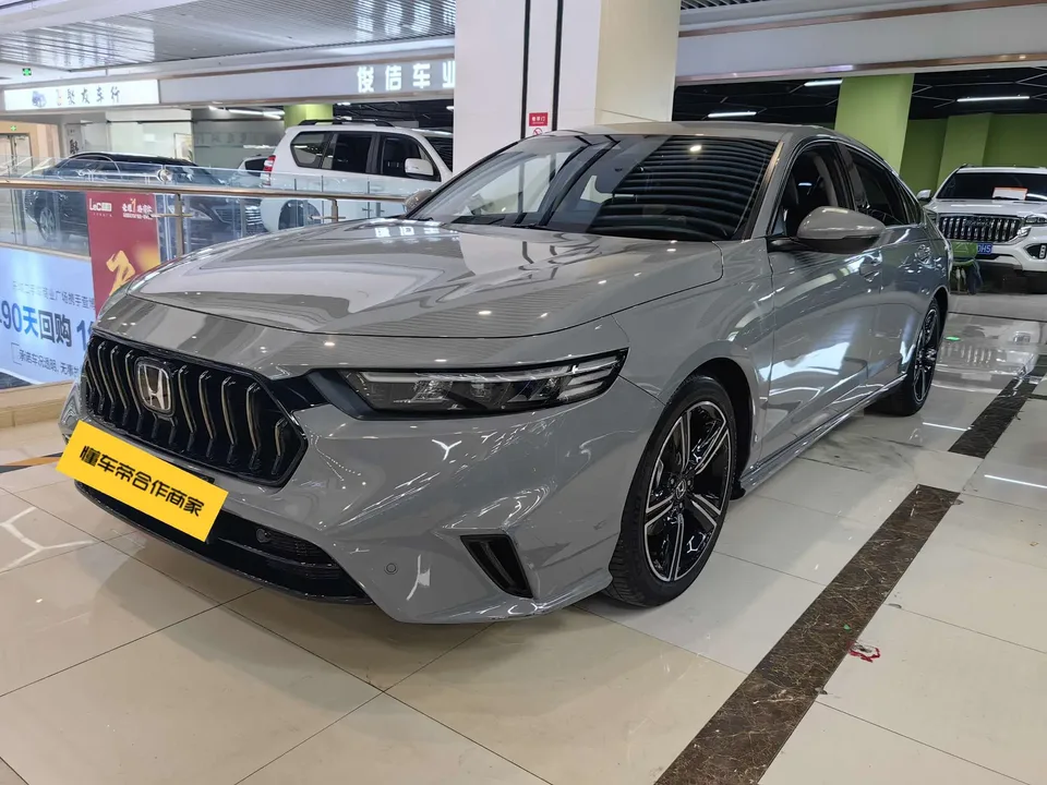 Honda Inspire 2024