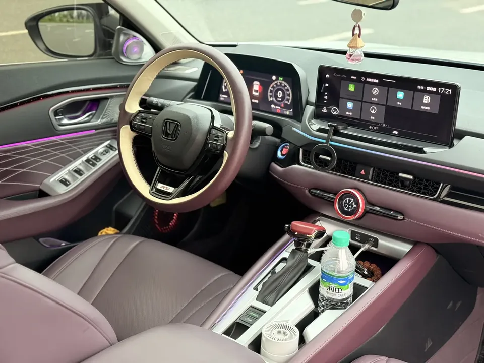 Honda Inspire Insignia 2025 260TURBO Elite Edition 2025 — миниатюра 4