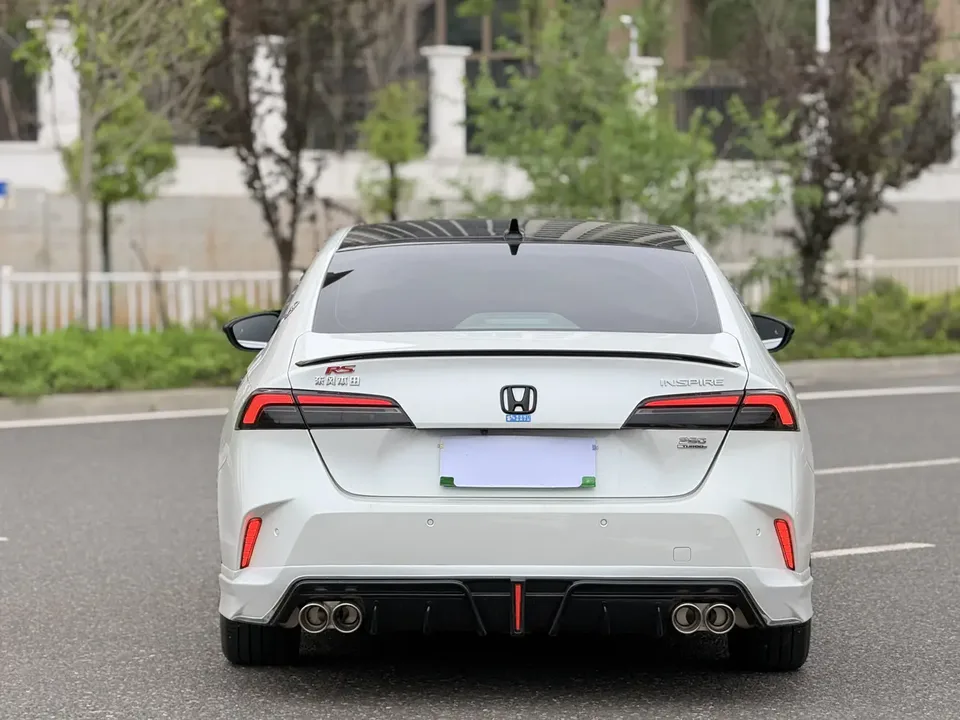 Honda Inspire Insignia 2025 260TURBO Elite Edition 2025 — миниатюра 5