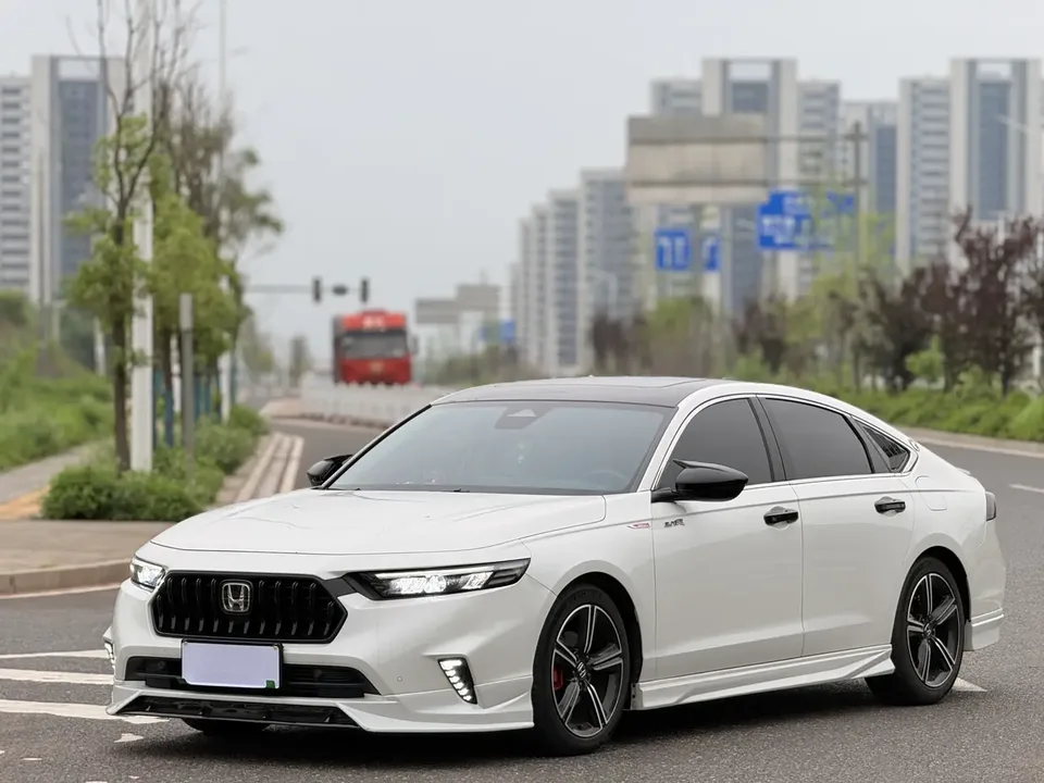 Honda Inspire 2025
