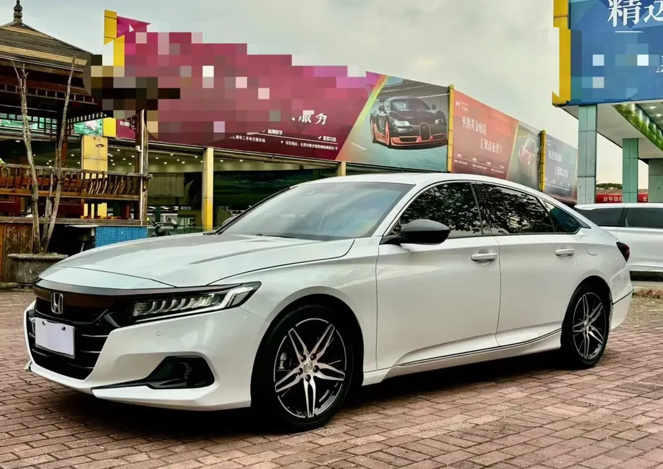 Honda Accord 2022