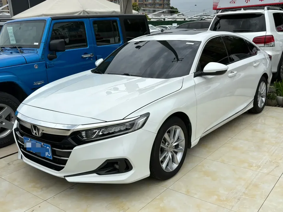 Honda Accord 2022