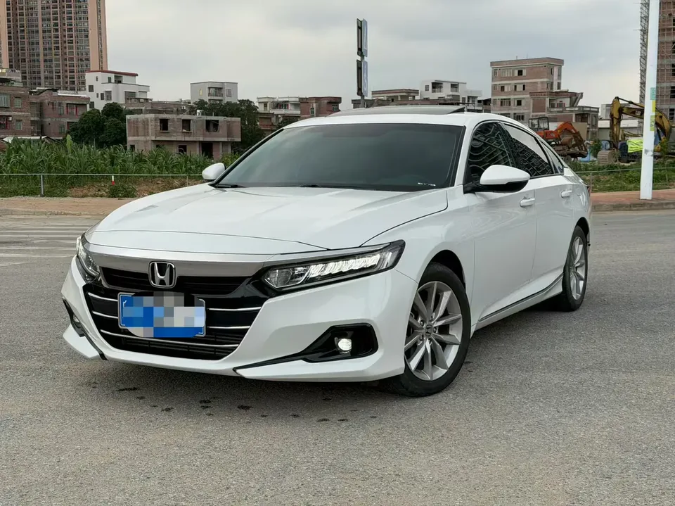 Honda Accord 2023