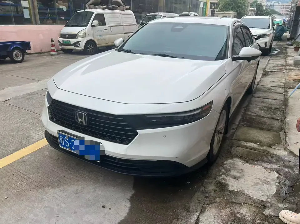 Honda Accord 2023