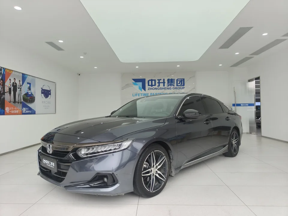 Honda Accord 2022