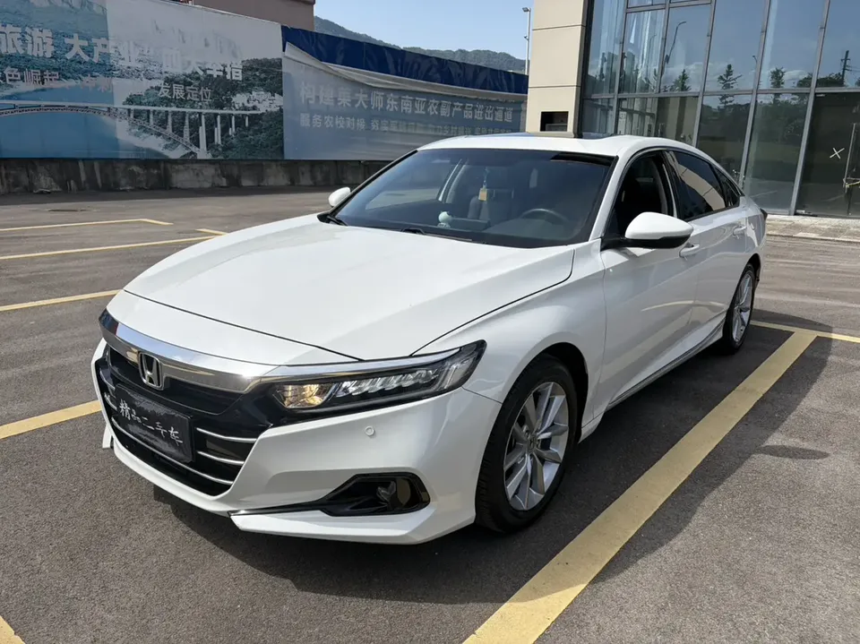 Honda Accord 2023