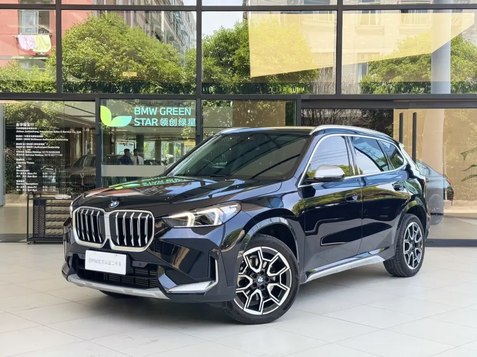 BMW X1 2024