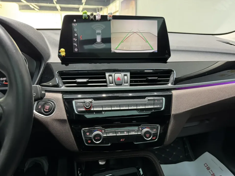 BMW X1 X1 2022 BMW X1 2022 sDrive20Li Exclusive Model 2022 — thumbnail 3