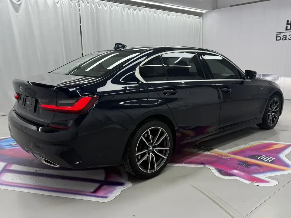 BMW 3 Series BMW 3 Series 2022 320Li M Sport Package 2022 — миниатюра 2