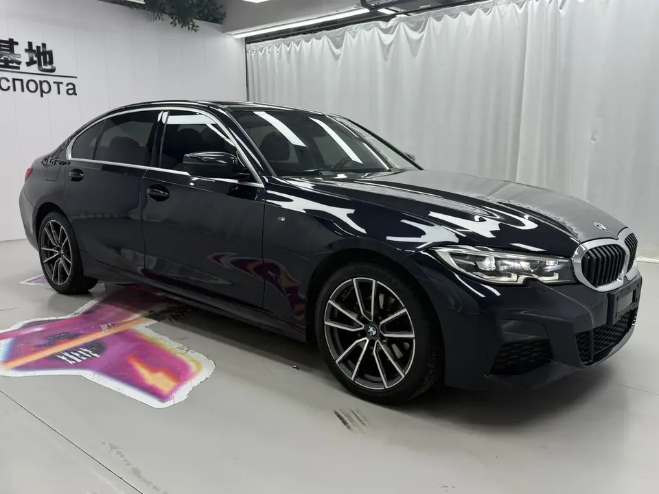 BMW 3 Series BMW 3 Series 2022 320Li M Sport Package 2022 — миниатюра 3