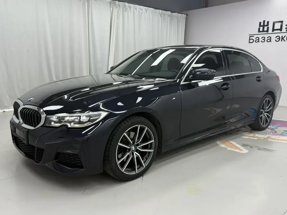 BMW 3 Series 2022