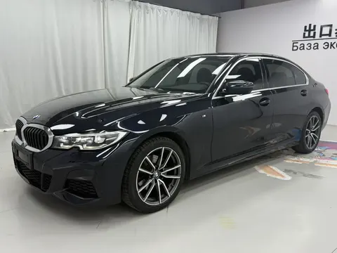 BMW 3 Series 2022 купить в Москве