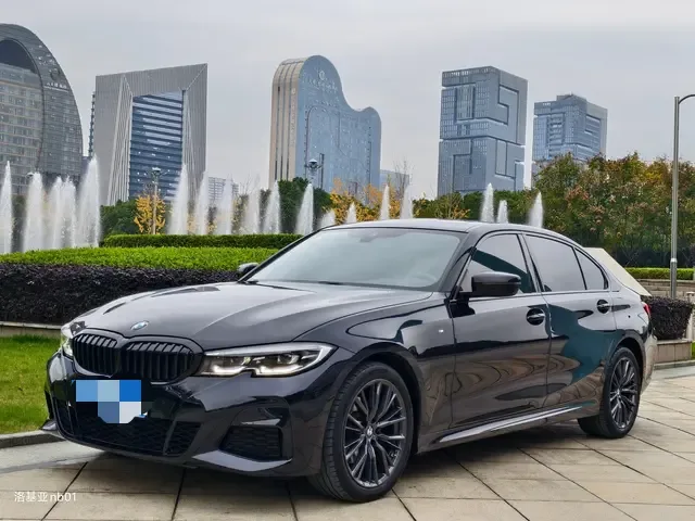 BMW 3 Series 2022