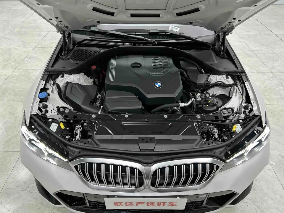 BMW 3 Series 3 Series 2023 BMW 3 Series 2023 320Li M Sport Package 2023 — thumbnail 2