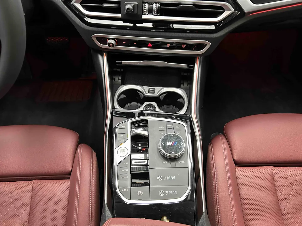 BMW 3 Series 3 Series 2023 BMW 3 Series 2023 320Li M Sport Package 2023 — thumbnail 3
