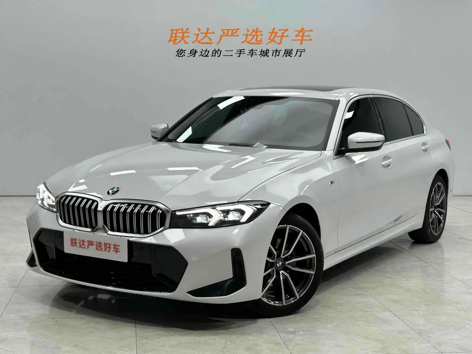BMW 3 Series 2023