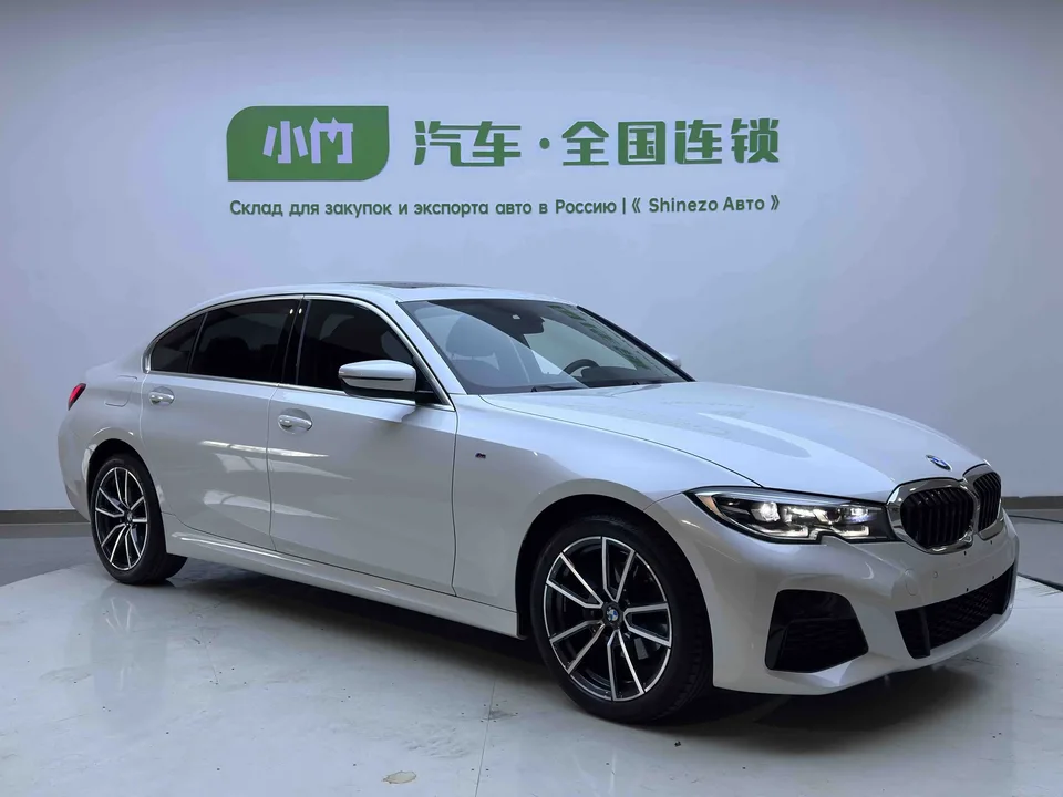BMW 3 Series 2022
