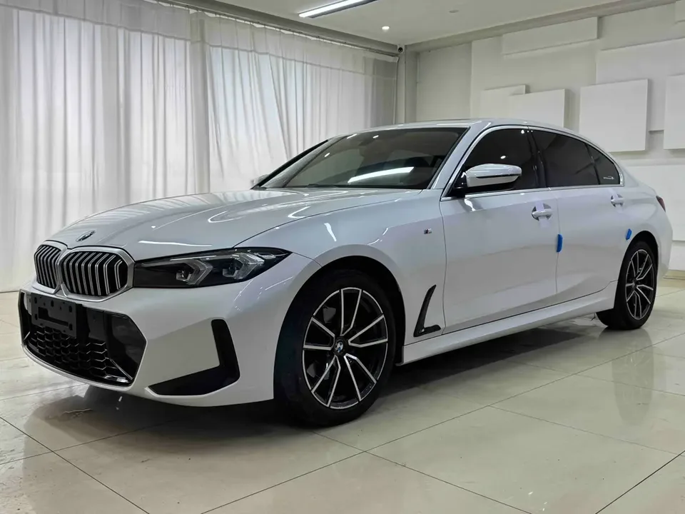 BMW 3 Series 2023