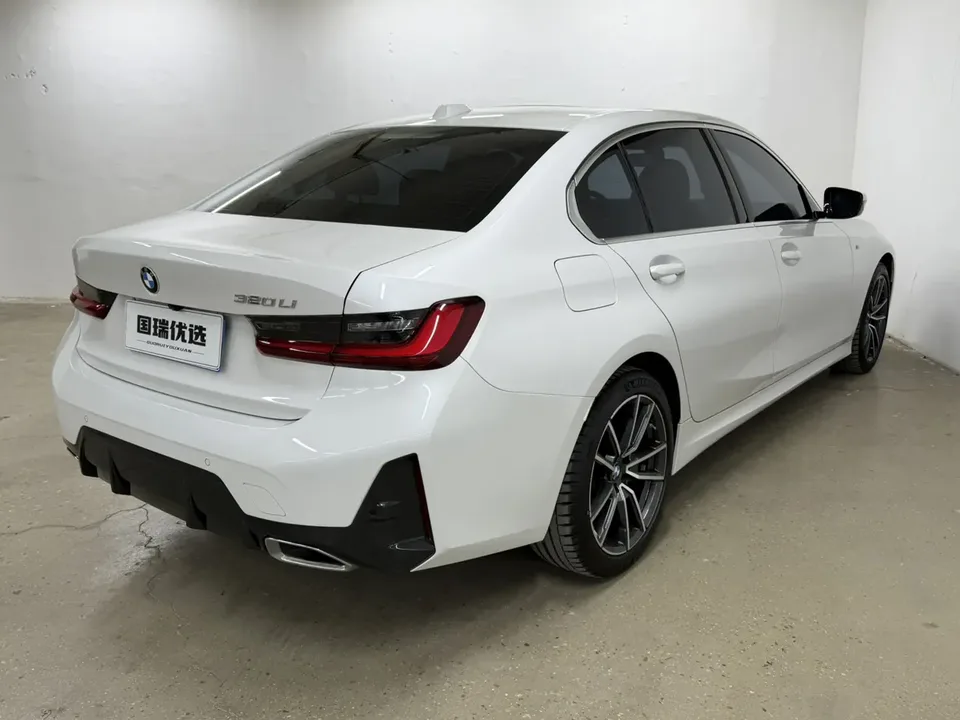 BMW 3 Series BMW 3 Series 2023 320Li M Sport Package 2023 — миниатюра 2
