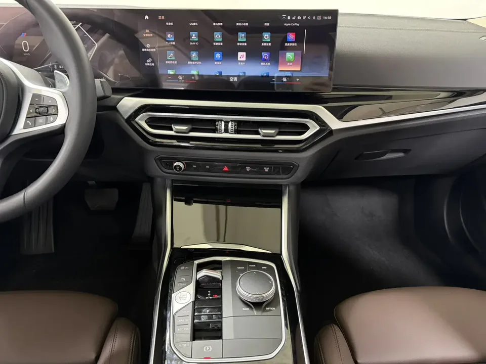 BMW 3 Series BMW 3 Series 2023 320Li M Sport Package 2023 — миниатюра 3