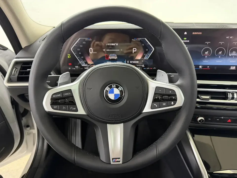 BMW 3 Series BMW 3 Series 2023 320Li M Sport Package 2023 — миниатюра 4