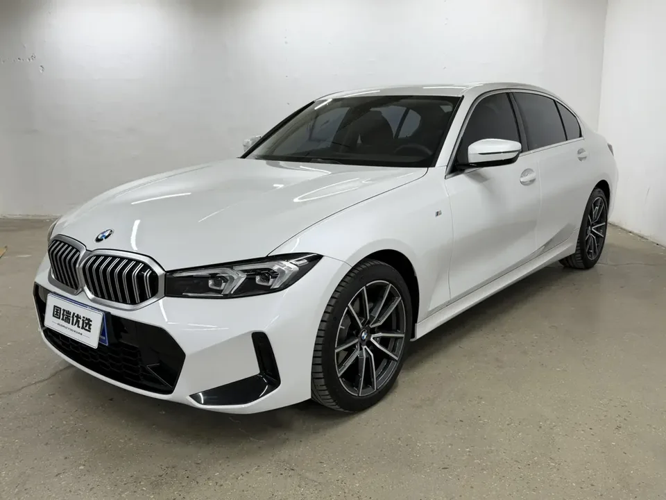 BMW 3 Series 2023