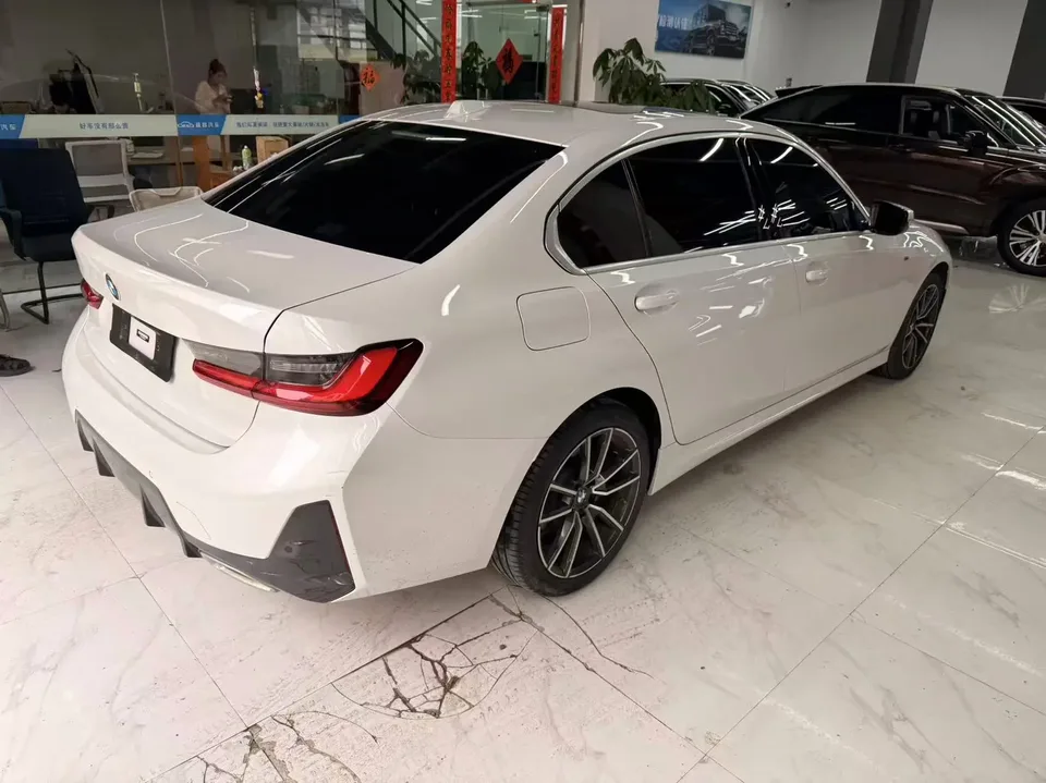 BMW 3 Series BMW 3 Series 2023 320Li M Sport Package 2023 — миниатюра 2