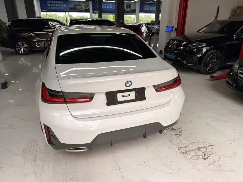 BMW 3 Series BMW 3 Series 2023 320Li M Sport Package 2023 — миниатюра 4