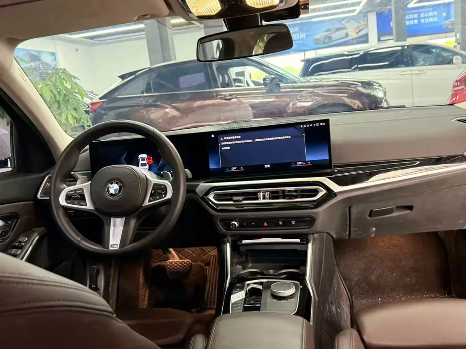 BMW 3 Series BMW 3 Series 2023 320Li M Sport Package 2023 — миниатюра 5
