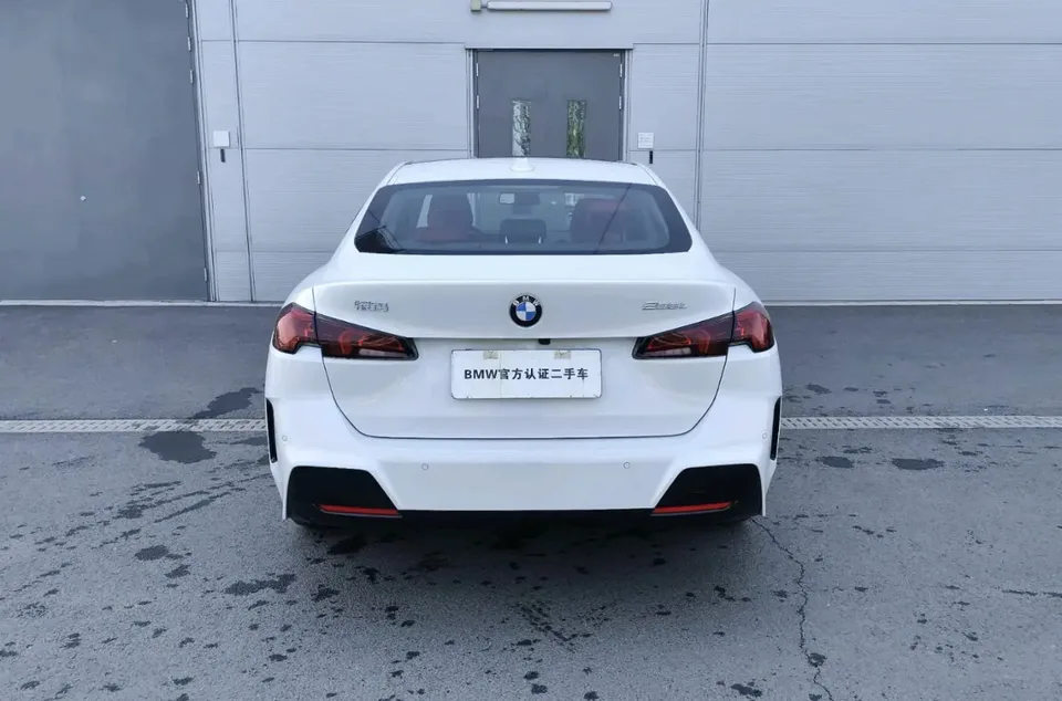 BMW 2 Series 2025
