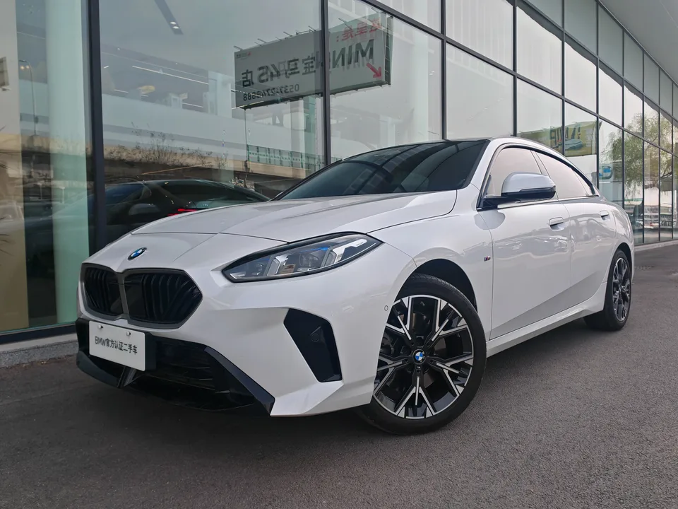 BMW 2 Series 2025
