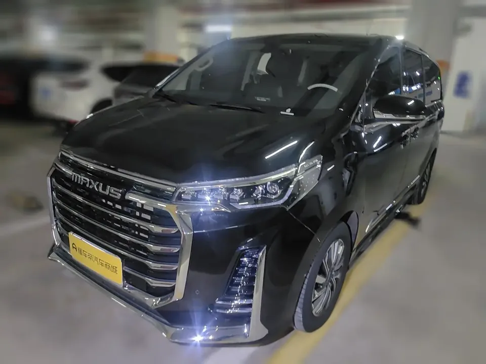 Datong Maxus G20 2022
