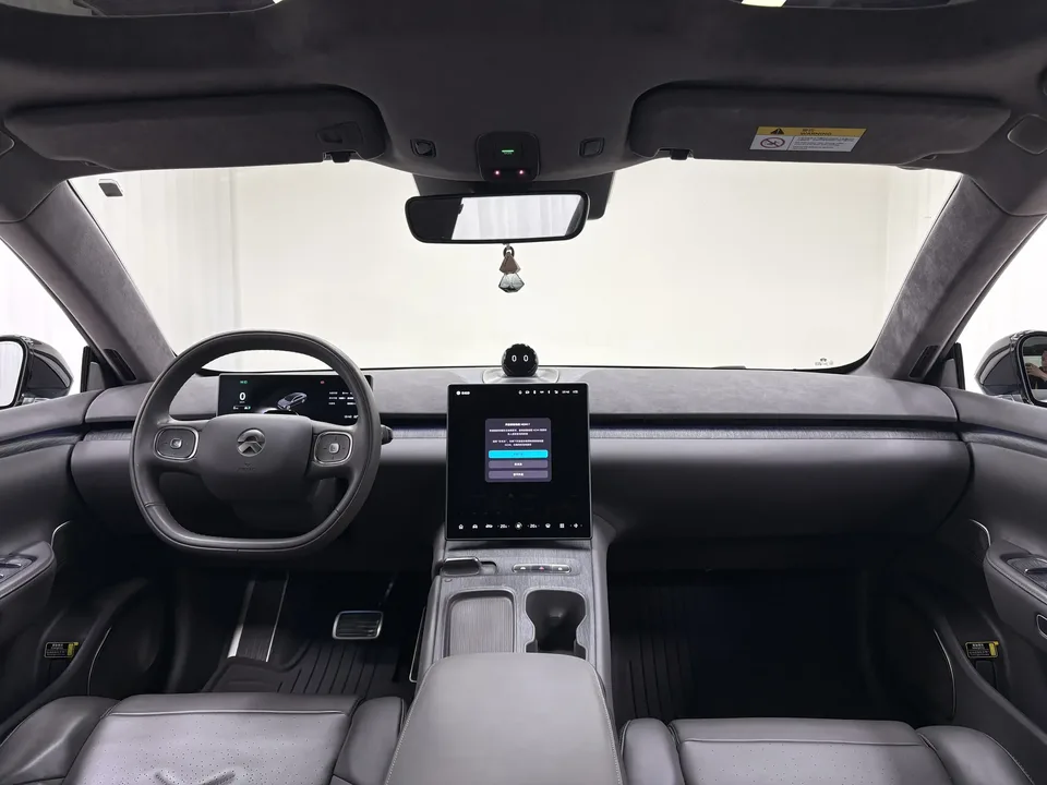 NIO ET7 NIO ET7 2021 75kWh 2022 — миниатюра 4