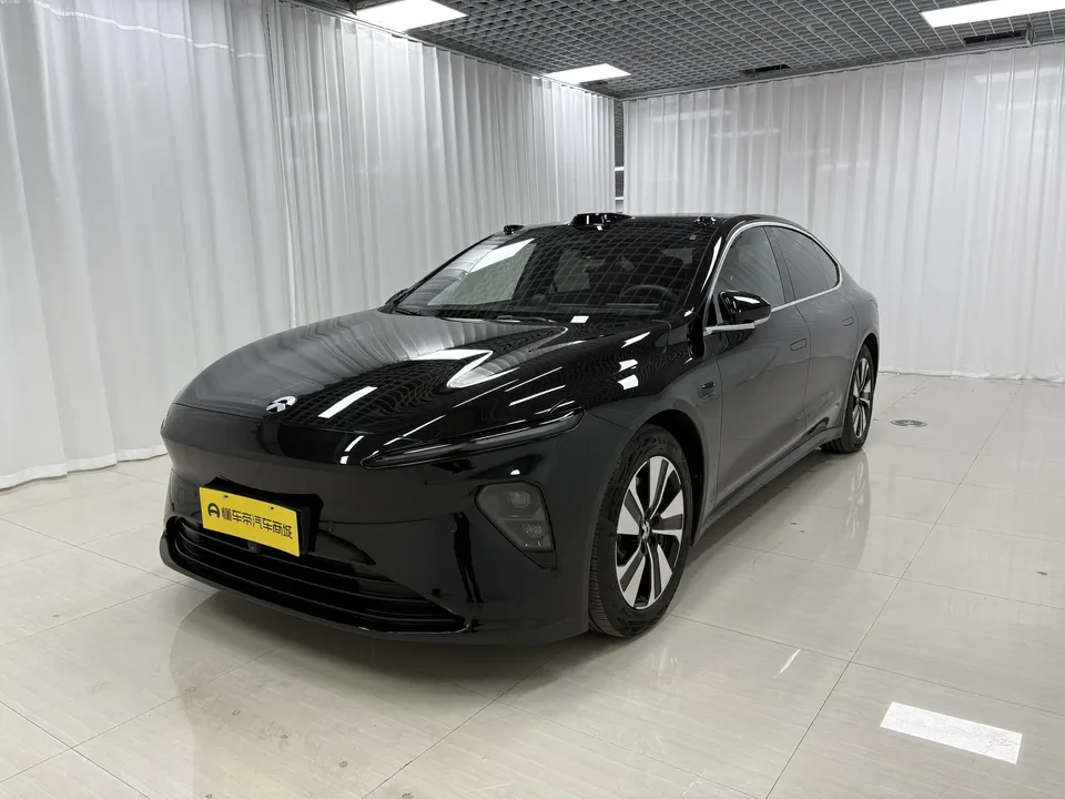 NIO ET7 NIO ET7 2021 75kWh 2022 — фото 1, купить с доставкой в Москву