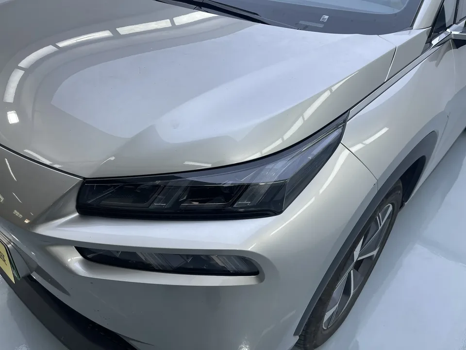 AION V AION V Plus 70 Intelligent Technology Edition Three Yuan Lithium 2023 — миниатюра 4