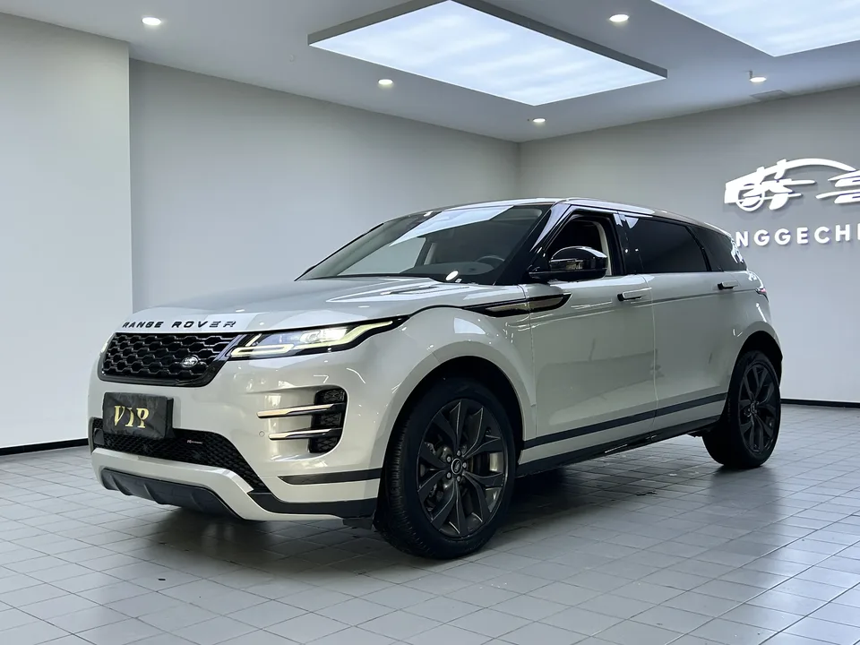 Land Rover Range Rover Evoque 2023