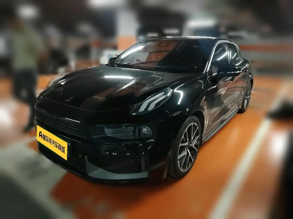 Lynk & Co 03 2022