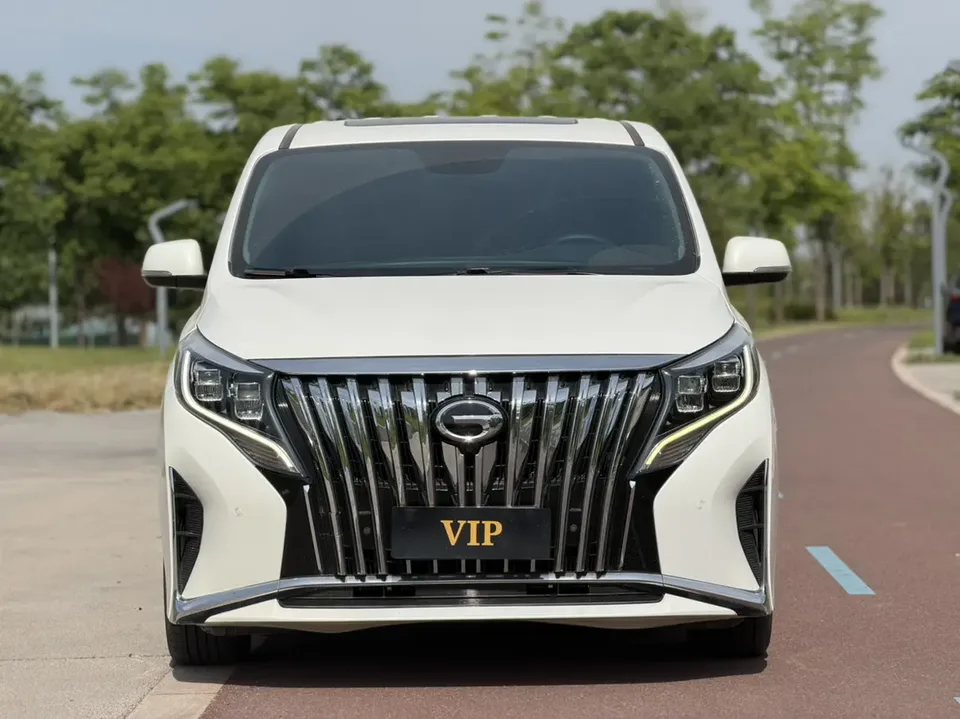 GAC Trumpchi M8 2022