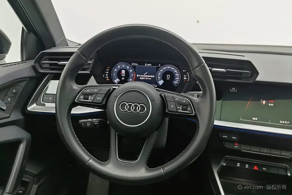 Audi A3 Audi A3 2024 A3L Limousine 35 TFSI Fashion Sports 2024 — миниатюра 3