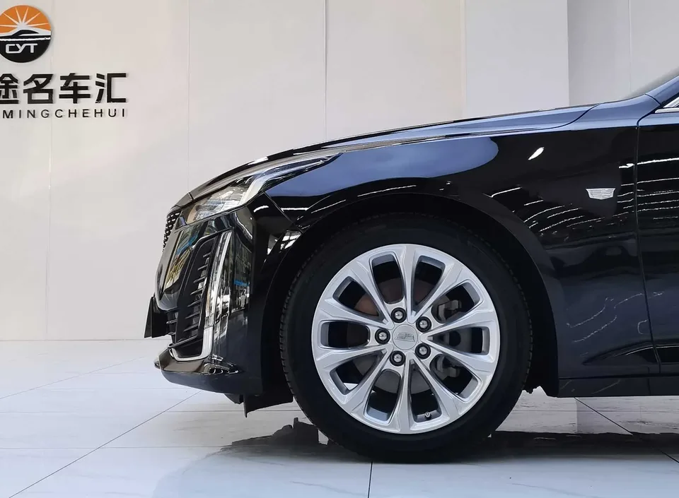 Cadillac CT5 Cadillac CT5 2022 28T Luxury Edition 2022 — миниатюра 3