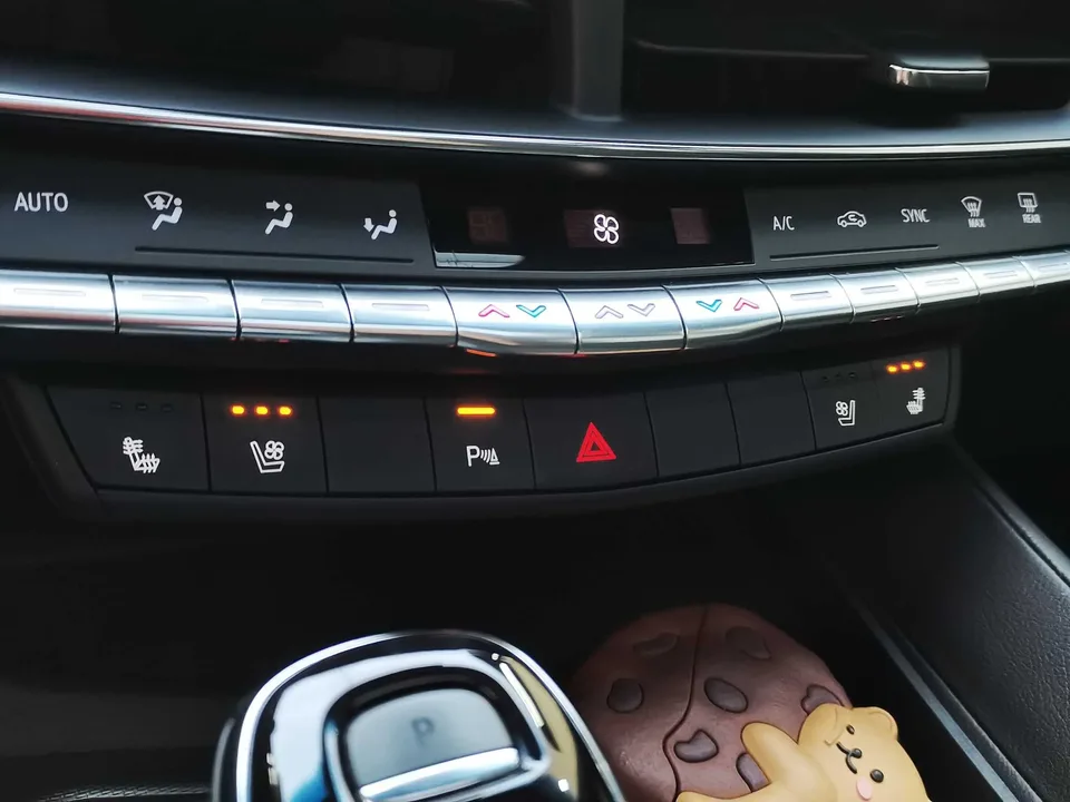 Cadillac CT5 Cadillac CT5 2022 28T Luxury Edition 2022 — миниатюра 4