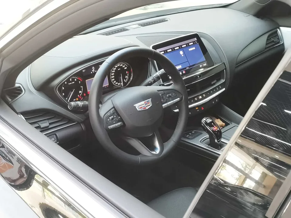 Cadillac CT5 Cadillac CT5 2022 28T Luxury Edition 2022 — миниатюра 5