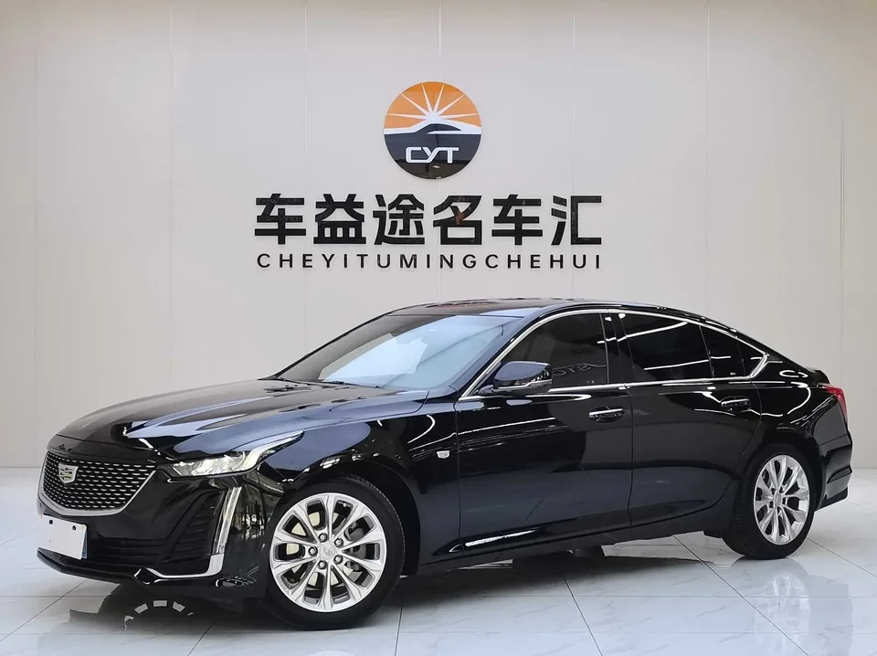Cadillac CT5 2022