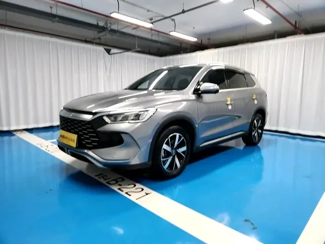BYD Song Pro DM 2024