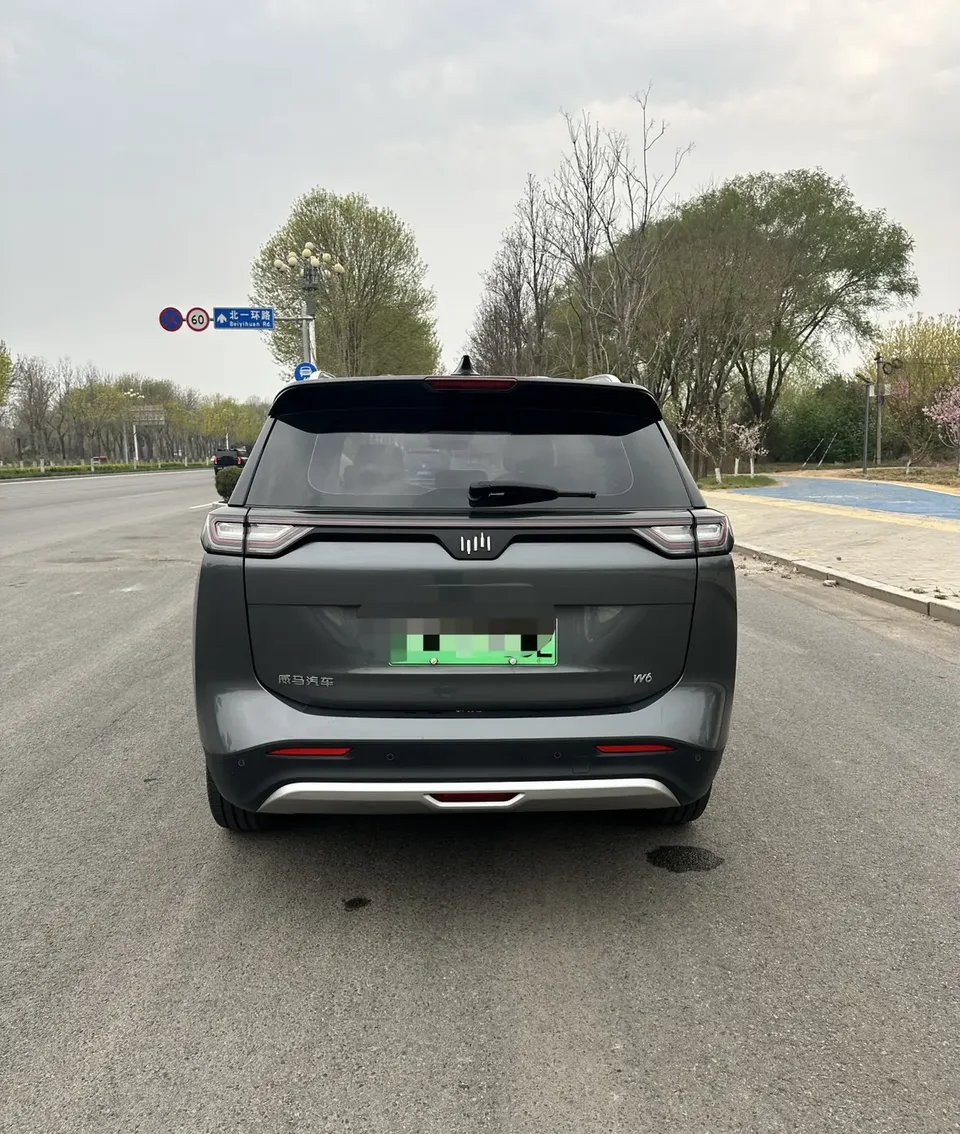 Weltmeister Weimar W6 Weimar W6 2021 520km ACE Extreme Edition 2022 — thumbnail 2