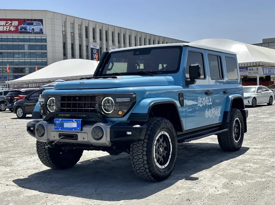 212 T01 T01 2024 2.0T Changfeng Edition 2025 — photo 1, buy with delivery to Moscow