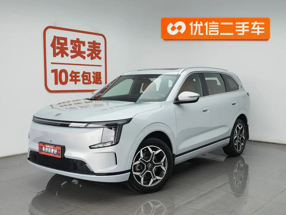 捷途山海L7 Shanhai Jetour Mountain & Sea L7 PLUS 2025